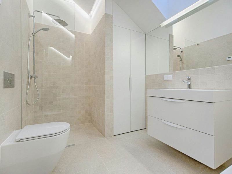Rénovation de salle de bain