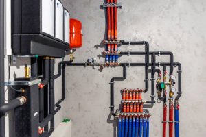 réseau sanitaire instalation